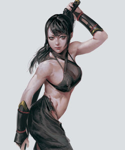 Artist Young Il Choi