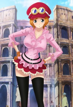 Free Hentai Image Set Gallery: Koala (One Piece)