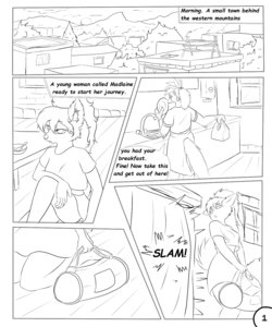 [ZaiksMcKraven] Book of the golden gem [Ongoing]