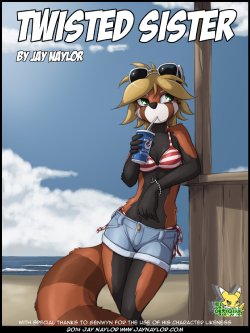 [Jay Naylor] Twisted Sister [Korean]