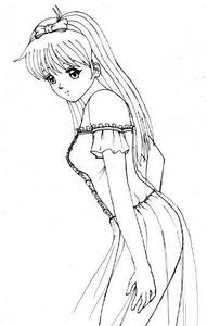 Free Hentai Image Set Gallery: Tokimeki Memorial Random Gallery（shiori）