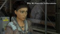 Why we don't go to Ravenholm