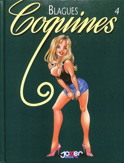 Free Hentai Western Gallery: Blagues Coquines #4 [French]