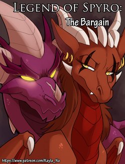 [Kayla-na] The Bargain (Spyro the Dragon)