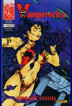 Free Hentai Western Gallery: VAMPEROTICA - Swimsuit Special - 1994