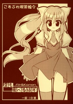 (C65) [Cosplay Kissa Nyan Nyan (rumine)] Sora mo Toberuhasu (AIR, Kanon)