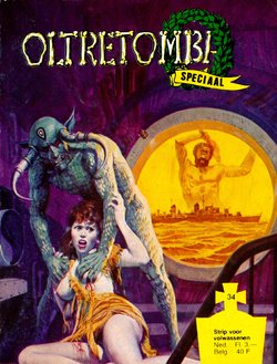 Oltretomba Speciaal - 034 - Het Schip Van De Verdoemden (Dutch)