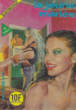 Elvifrance - Electrochoc - 050 - La jeune mariée