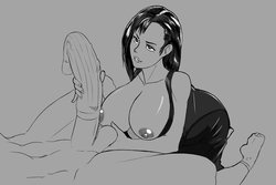 [AnythingGoes] Tifa Unleashed (Final Fantasy 7) [WIP]