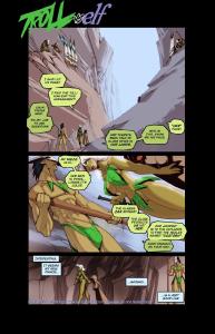 Free Hentai Western Gallery: [Fred Perry] Troll vs Elf (Chapter 2)