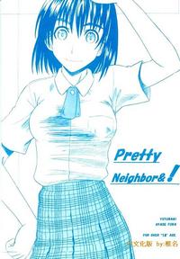 Free Hentai Doujinshi Gallery: (SC24) [HOUSE OF KARSEA (Syouji)] PRETTY NEIGHBOR&! (Yotsuba&!) [Chinese]