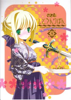 [Kyougetsutei (Miyashita Miki)] Citron Ribbon 9 (Fate/stay night)