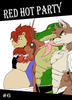 Free Hentai Western Gallery: Red Hot Party 6 [On Going]