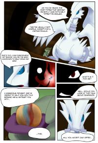 [arti4000] How to tame a Fairy [Pokemon] [Ongoing]