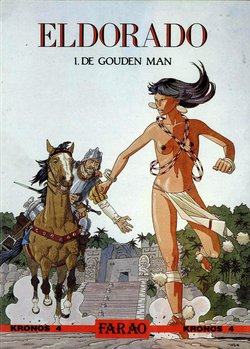 Eldorado - 01 - De Gouden Man (Dutch)