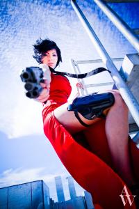 Vera Chimera cosplay