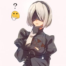 2B(Nier:Automata)(Update 3-20-19)