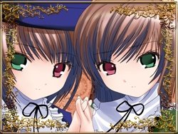 [Kaitsushin (Namamo Nanase)] Antinomy~Niritsuhaihan~+ (Rozen Maiden)