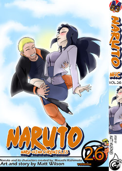 [Matt Wilson83] NaruHina Chronicles Volume 26 [English/Complete]
