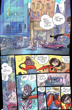 [Mamabliss] IncrediButt Deluxe