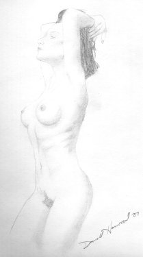 Free Hentai Western Gallery: Erotic Art Collector 0261 DARRELL HARWOOD