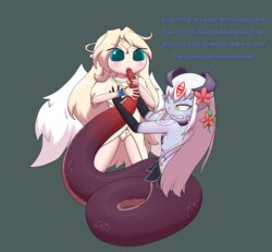 [JackHereTheRealOne] Ilias & Alice