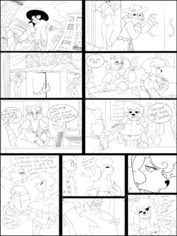 Free Hentai Western Gallery: [StilettoPink] Rough Stuff