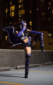 Free Hentai Cosplay Gallery: Soni Aralynn (cosplays)