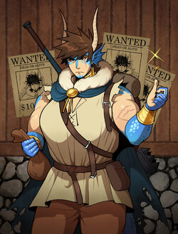 [Tumblr] Drakthug (GandG)