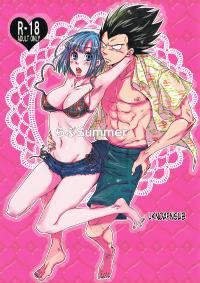 Free Hentai Doujinshi Gallery: [Hatarakimasen] [Oniyuri] Summer (Spanish) LKNOfansub
