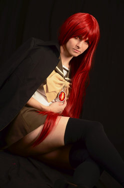 Free Hentai Cosplay Gallery: Shakugan No Shana Cosplay By Chelzor