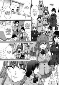 Free Hentai Manga Gallery: [Itaba Hiroshi] My Strict Sister (Complete) [English]