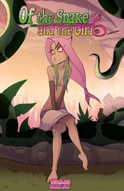 [Fixxxer] Of A Snake And A Girl 5 (Complete)