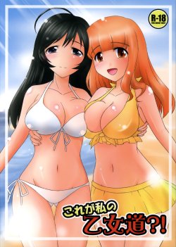 (COMIC1☆7) [Forest Snow (Morina Masayuki)] Kore ga  Watashi no Otomedou?! (Girls und Panzer)