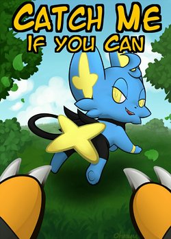 [Ohmuu] Catch Me If You Can (Pokemon) [Vietnamese Tiếng Việt]