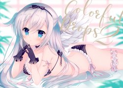 (C97) [against (Sumii)] Colorful Drops! 2