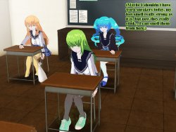 Free Hentai Misc Gallery: [The Necromancer] Kiki & Shiku