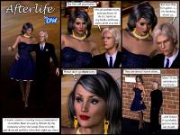 Free Hentai Misc Gallery: [Darkwaters] Afterlife I