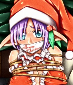 Free Hentai Image Set Gallery: Pixiv Artist: Efiron (Completely redesigned gallery) (DiD, gags & shibari)