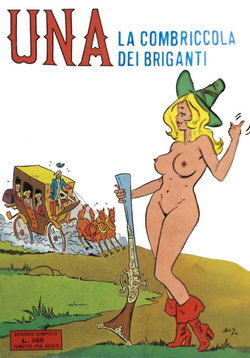 Una #10 La Combriccola Dei Briganti [Italian]