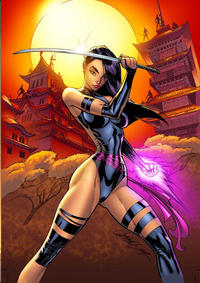 Free Hentai Misc Gallery: marvel babes gallary