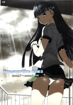 (C76) [Wakuwaku Doubutsuen (Tennouji Kitsune)] Blue Snow Blue Soushuuhen 3 ~ Scene.7 [Spanish] {Netorare World}