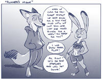 Free Hentai Misc Gallery [Mead] Runner’s High (Zootopia)