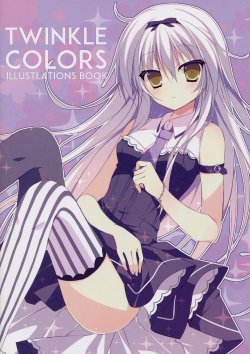 (C86) [apupop (muku, Megarisu)] TWINKLE COLORS