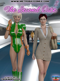 [Tecknophyle] The Second Date 1-7 (Complete)