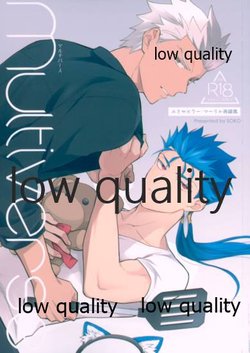 (Dai 24-ji ROOT4to5) [Soko (Kurada)] Multiverse (Fate/Grand Order)