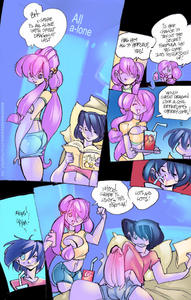 Free Hentai Western Gallery: [Mamabliss] All Alone