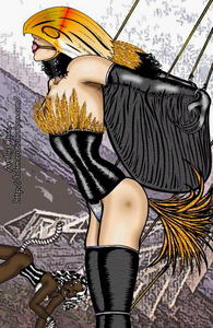 Free Hentai Image Set Gallery: bondage