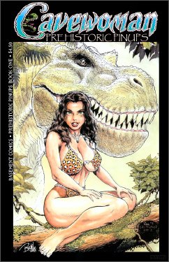 Free Hentai Western Gallery: Cavewoman - prehistoric pinup 1