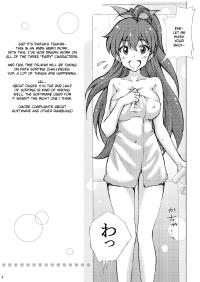 [Shimekiri Sanpunmae (Tsukimi Daifuku)] Producer! Hibiki no Onegai Kiitekuretara Iikoto Shiteageru (THE iDOLM@STER) [English] [Digital]